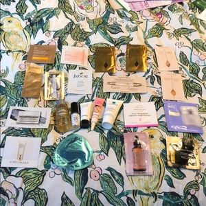 Assorted Chanel, Tilbury, Drunk Elephant, Guerlain